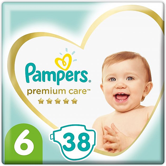 pampers 1 na miesiac