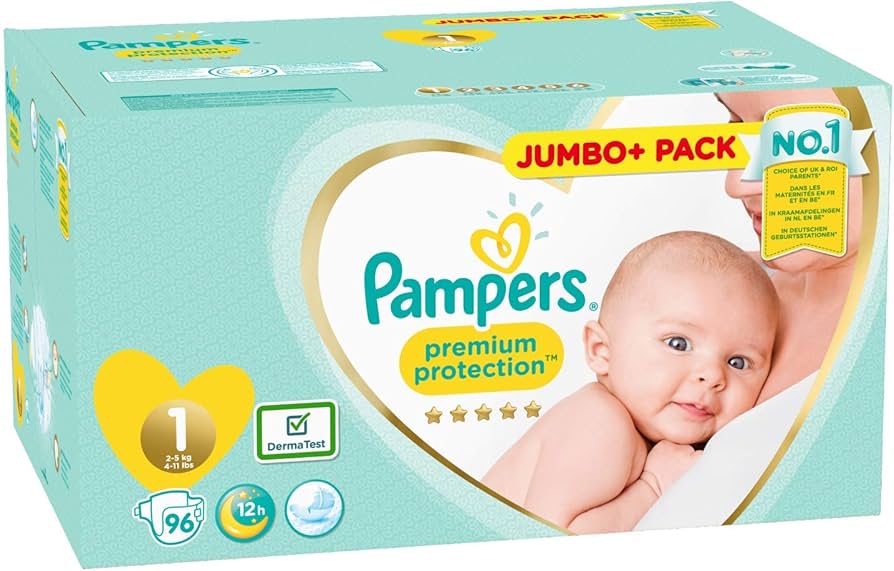 pieluchy pampers care 2 240 gdzie najtaniej