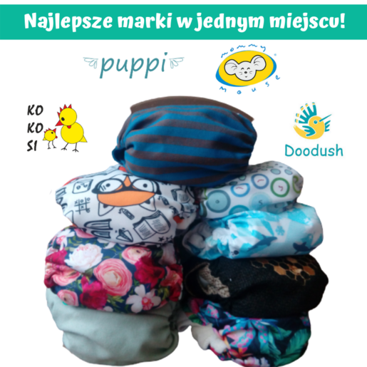 pieluchomajtki 4 pampers 49 szt