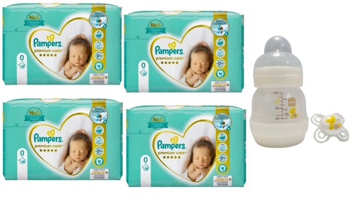 pampers 4 baby dry 174