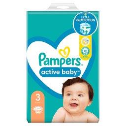 pampers z wymiennym wkladem