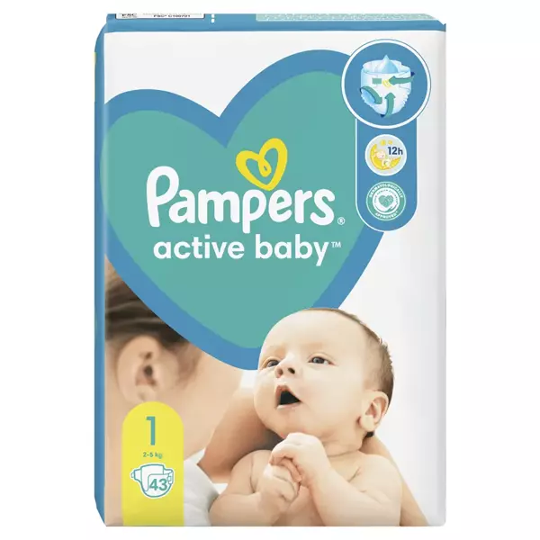 pampers pants pieluchomajtki midi 3 opinie