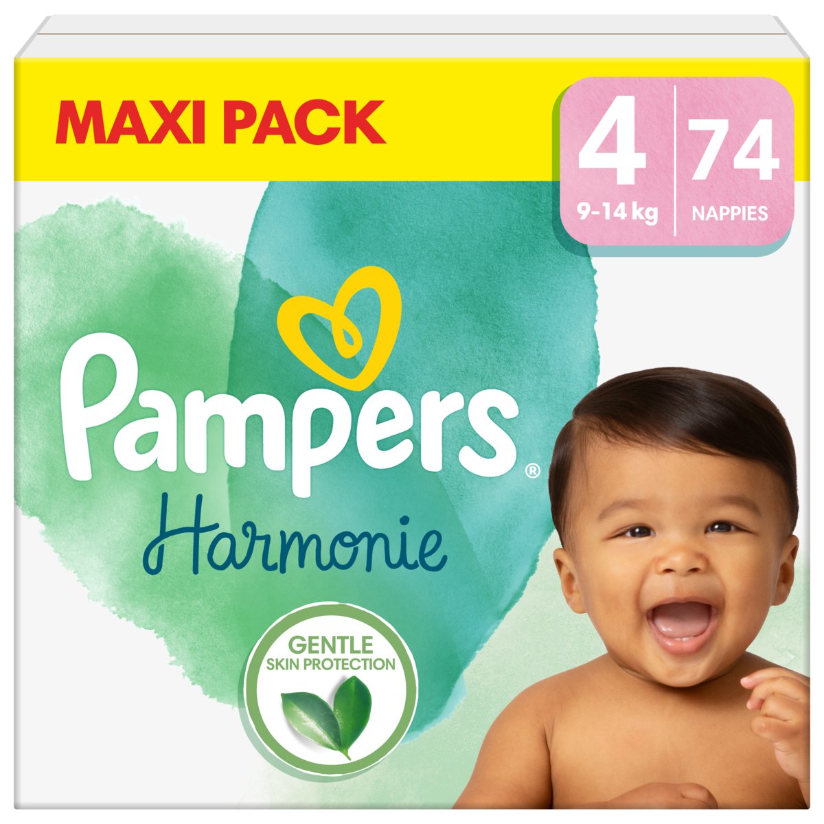 pampers 3 ze skunksem