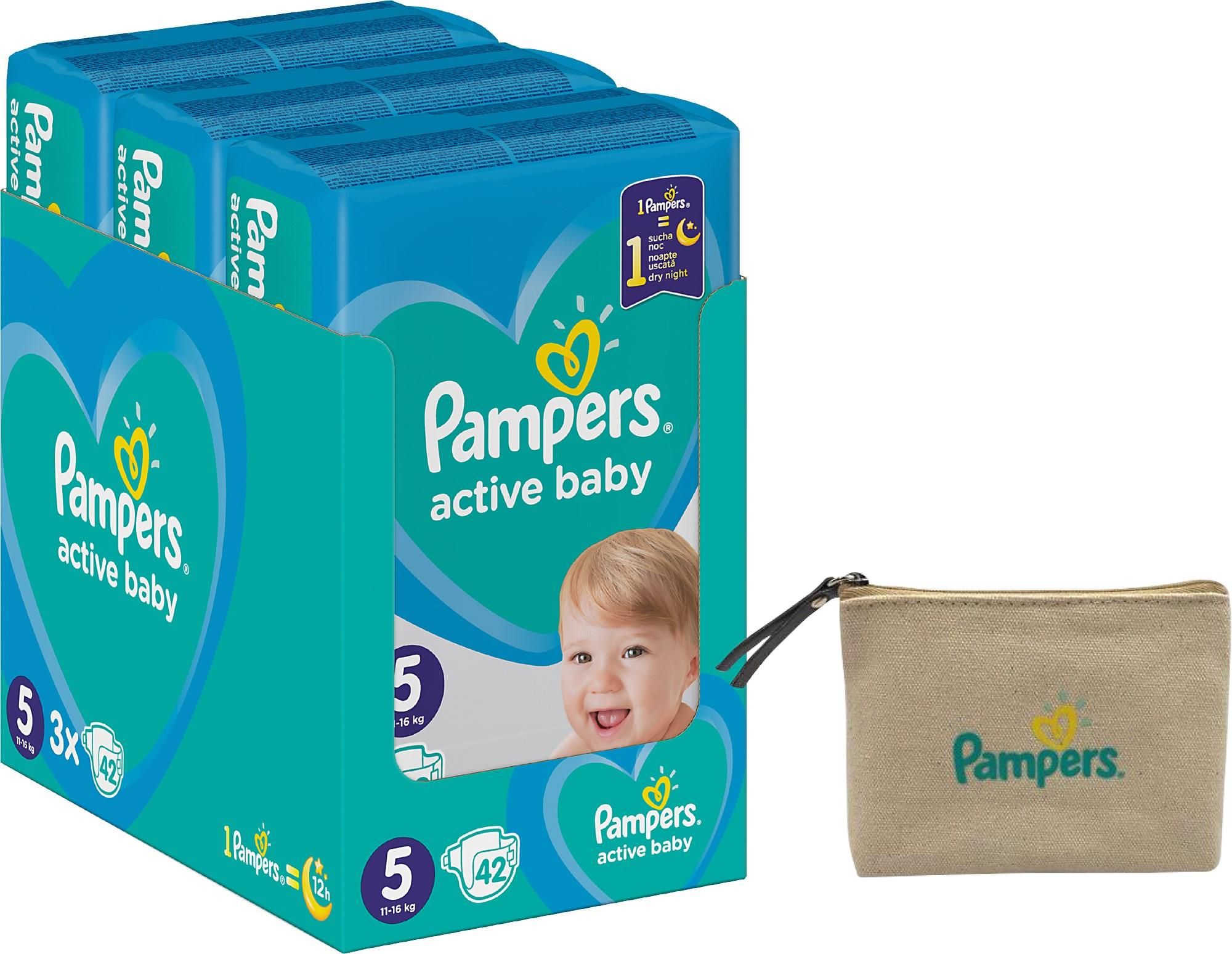 pampers promocja lidl 2019