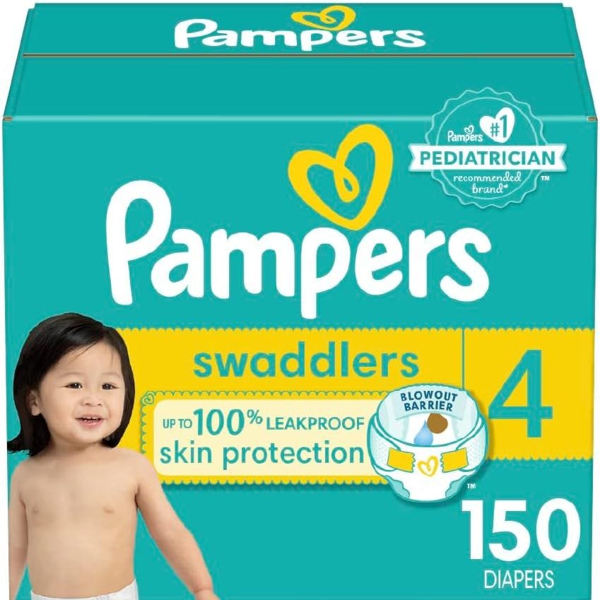 pampers junior 110