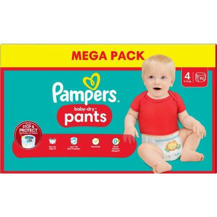 pampers lupilu nr 6