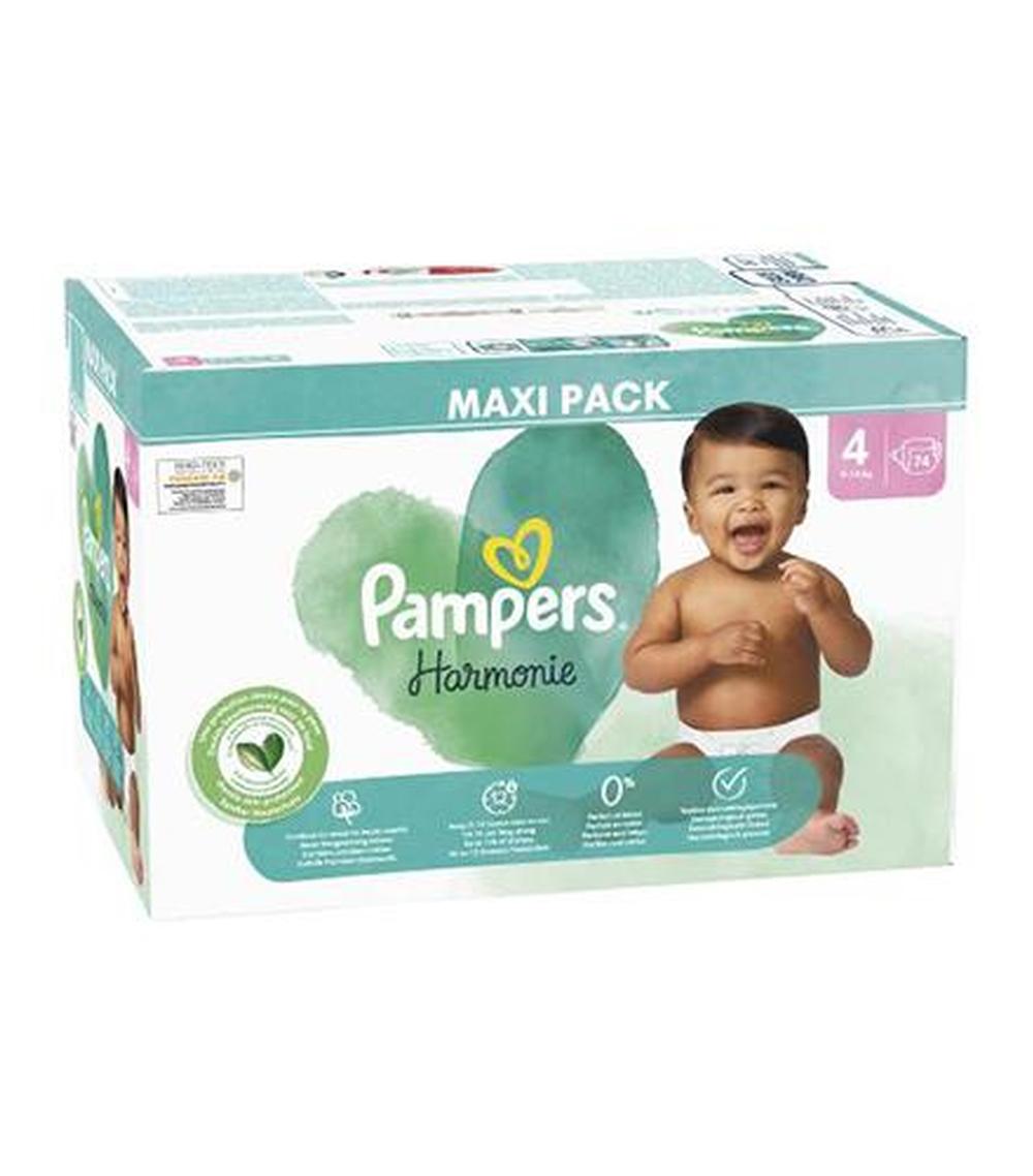 pieluchy pampers premium care 4-8kg