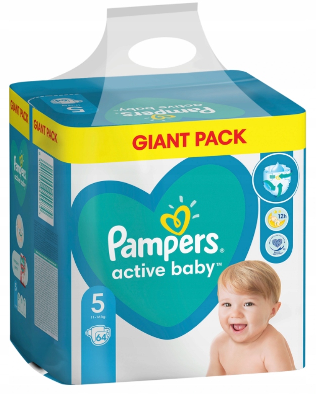 pampers na noc