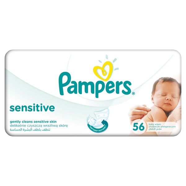 pampers w nocy