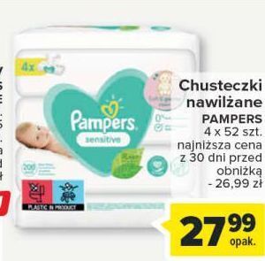 pampersy pampers care 2