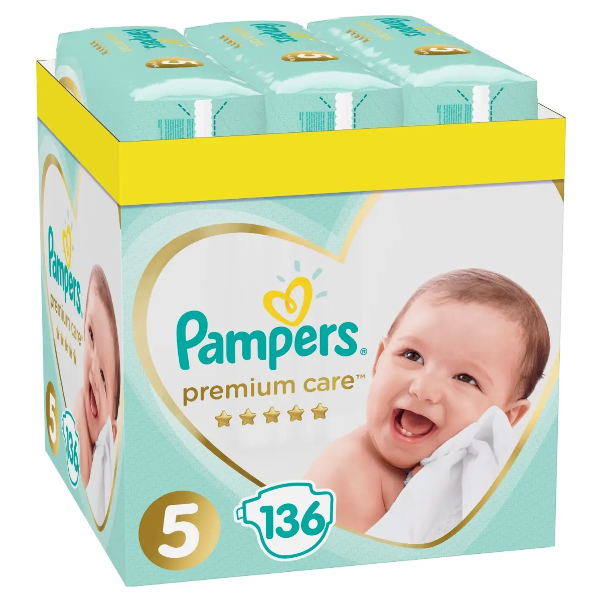 pampers huggies nr 4 emag