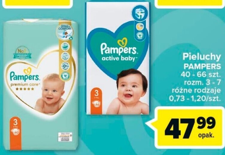 pampers do wody 5-6