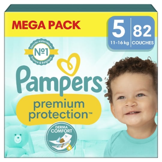 promo baby pampers