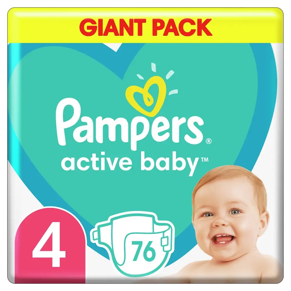 reklama carrefour pampers