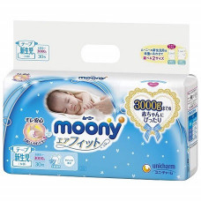 blekitne pampers premium class