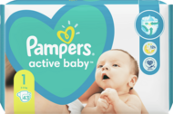 pampers cena 150 szt