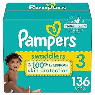 pieluchy pampers 5