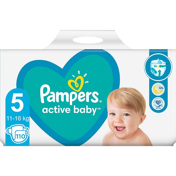 pampers pieluszki 2-5 kg newborn 1 43szt pieluchy