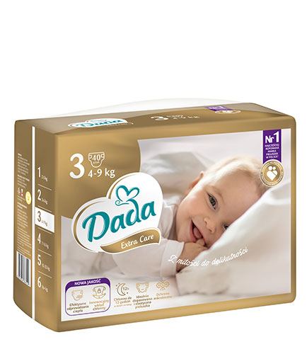 pieluchy pampers new baby dry 2