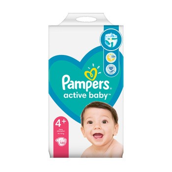 pampers active baby 4 132