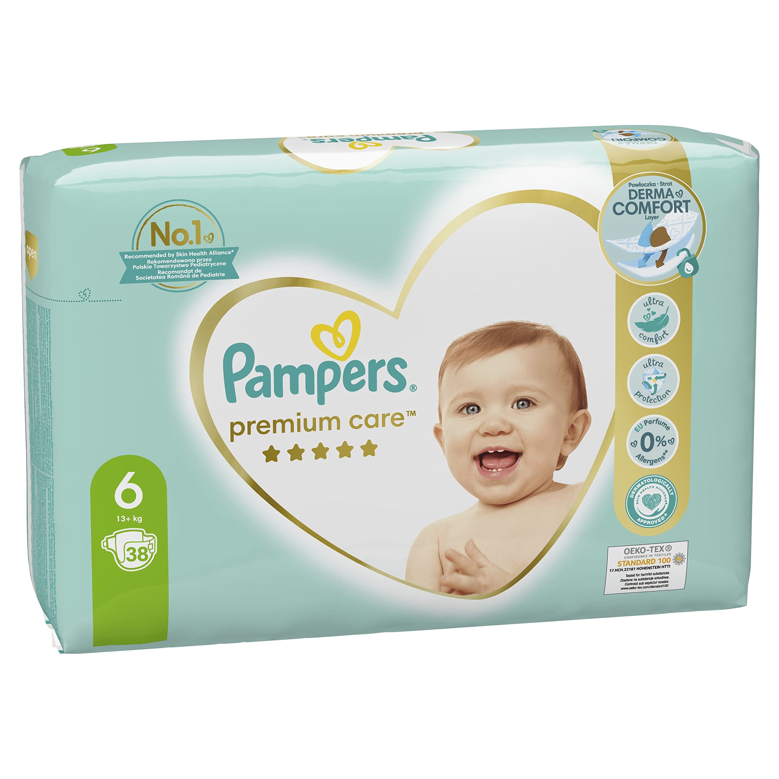 pampers activ baby dry a aktuiiv