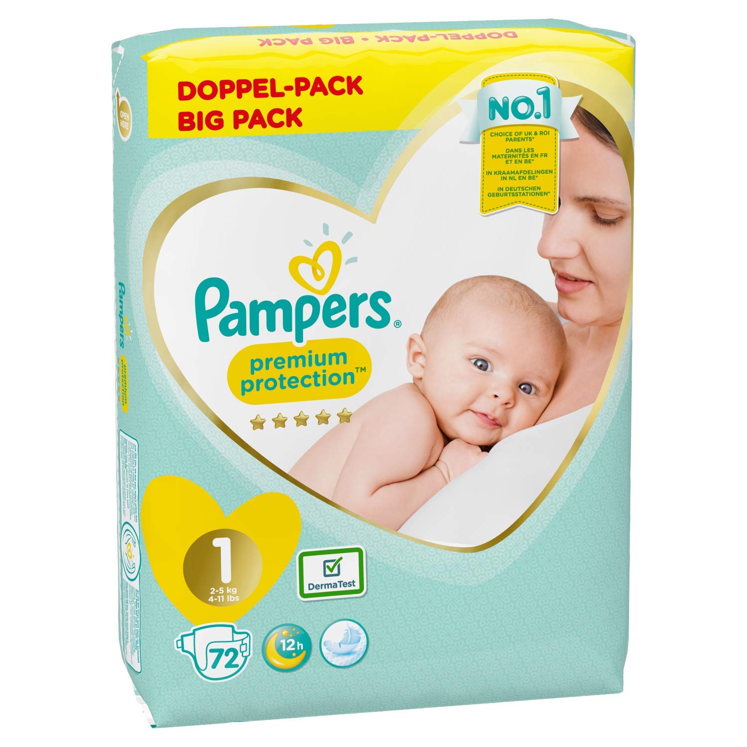 Tommee Tippee 43304440 Nożyczki do paznokci dla dzieci z okrągłą końcówką