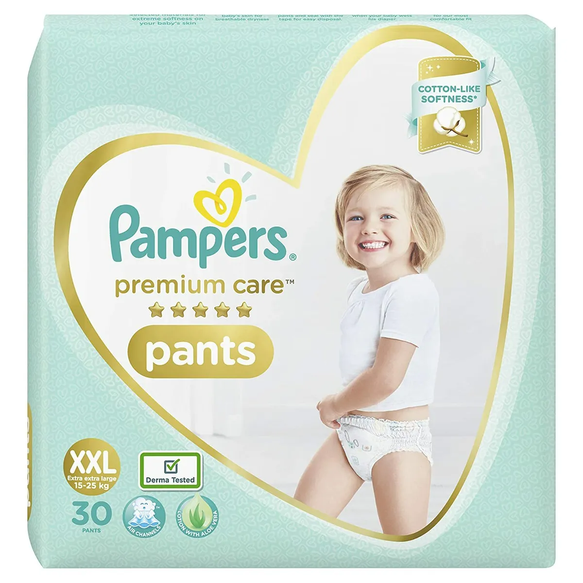 ospa a pampers