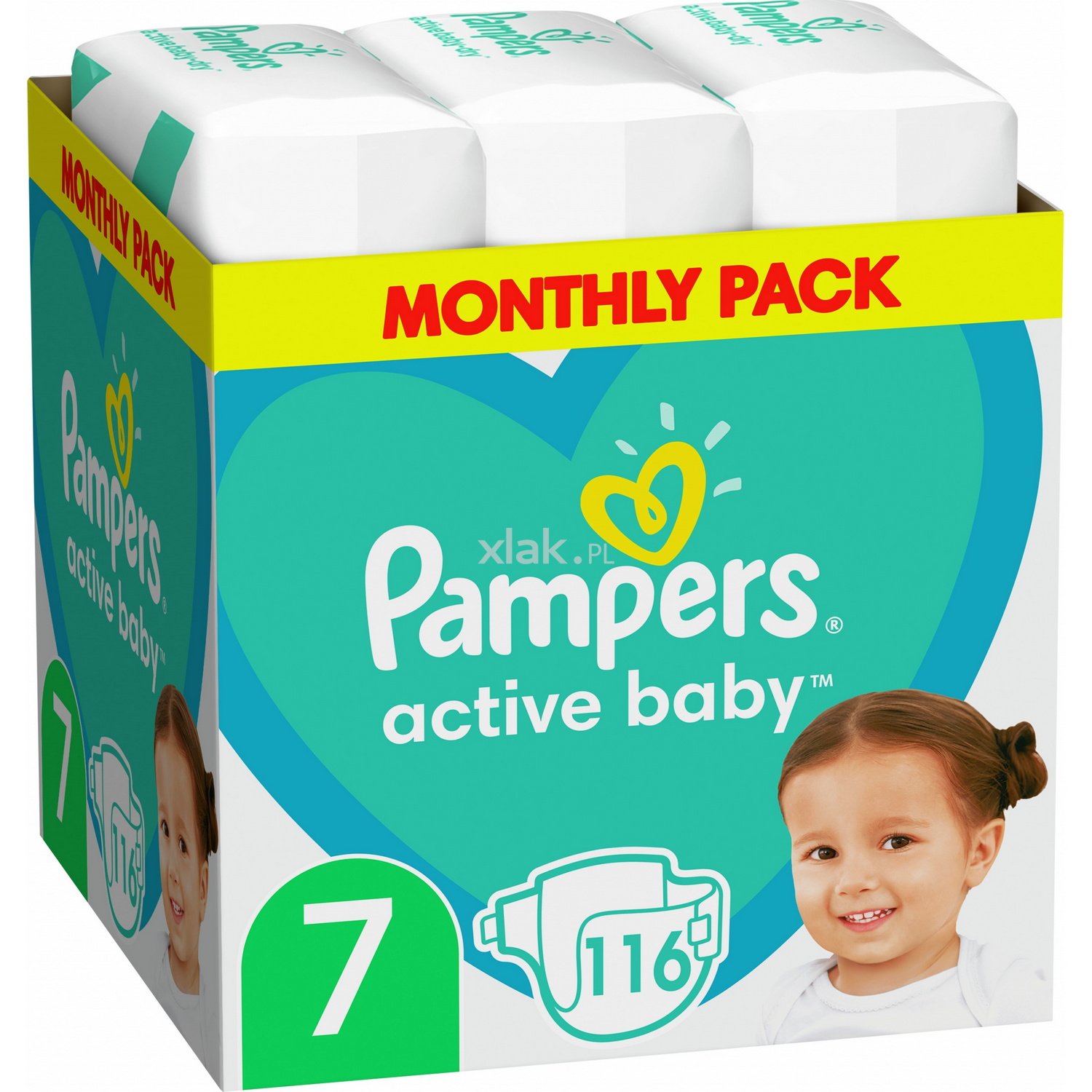 pampers active baby rozmiar 2 opinie