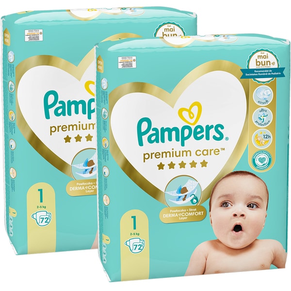 pampers 0 dla dziecka