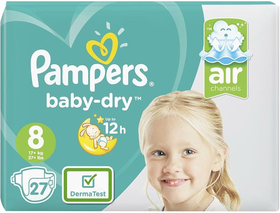 chusteczki pampers premium care