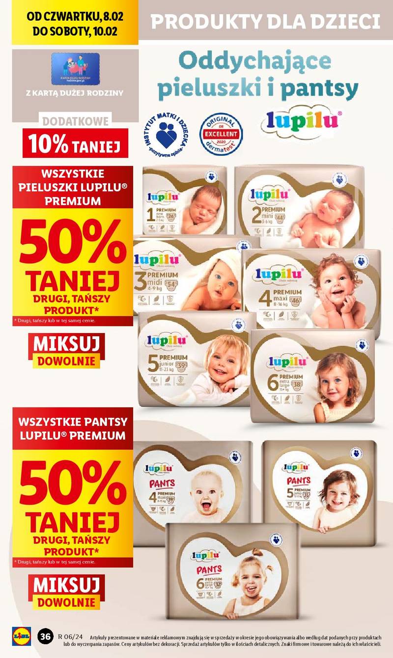 rossmann pieluch pampers pieluchomajtki