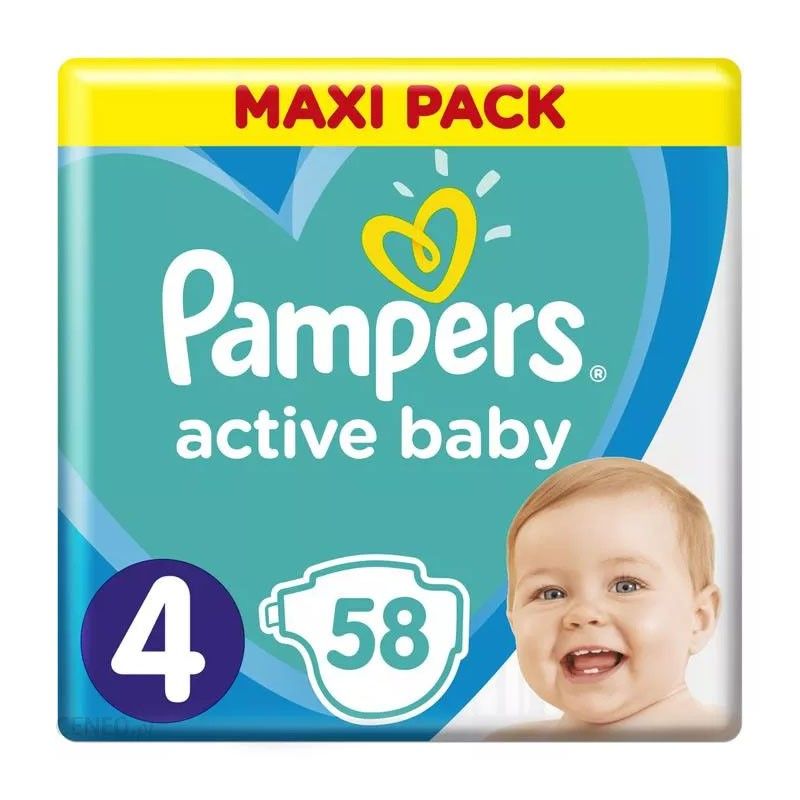 pampers fitti