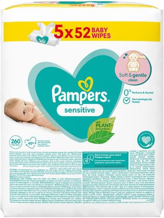 smyk pampers pieluchy