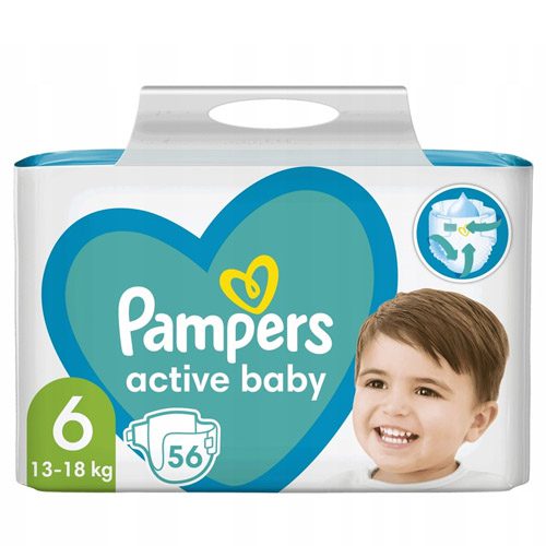 pieluchy pampers 4 cneo