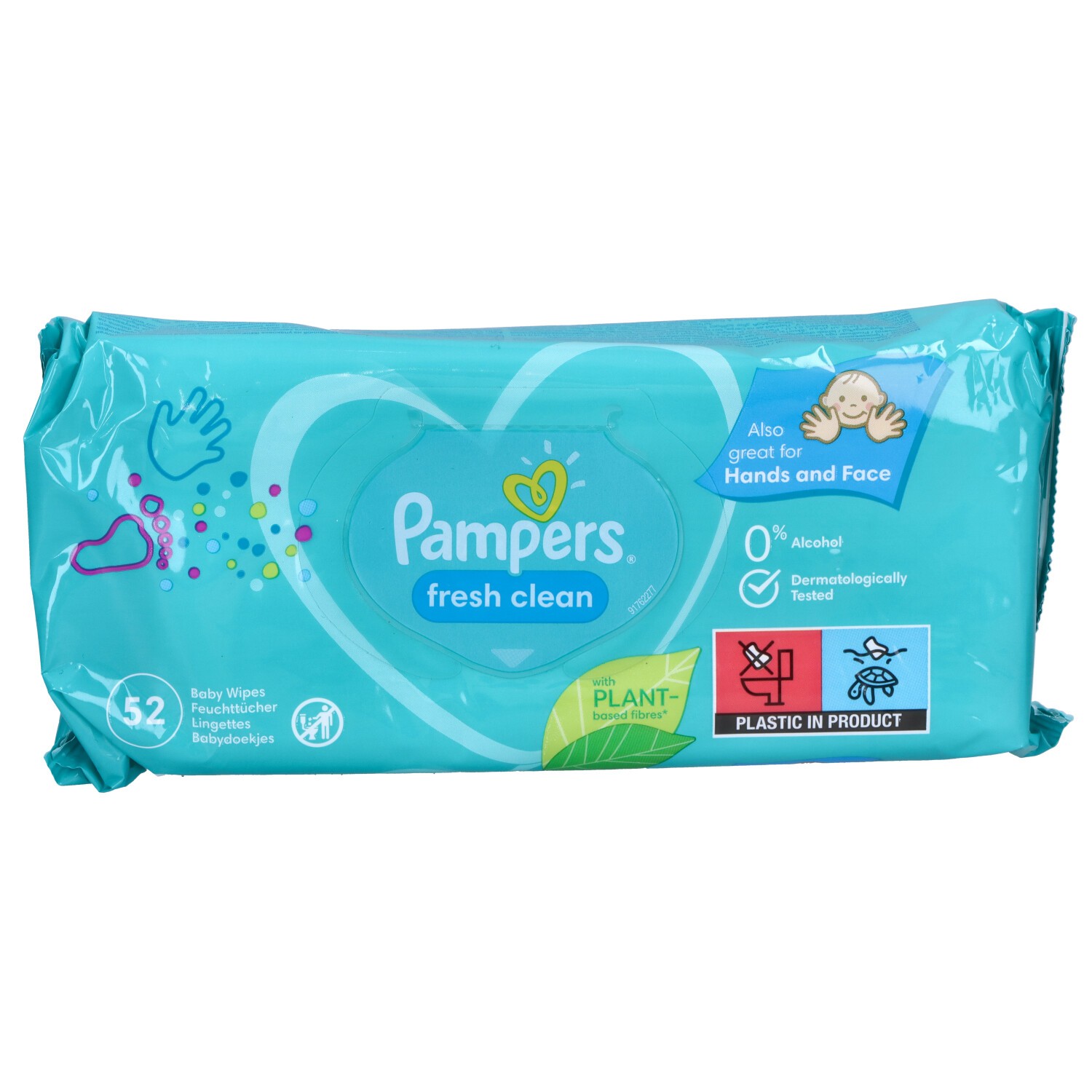 pampers dla samca