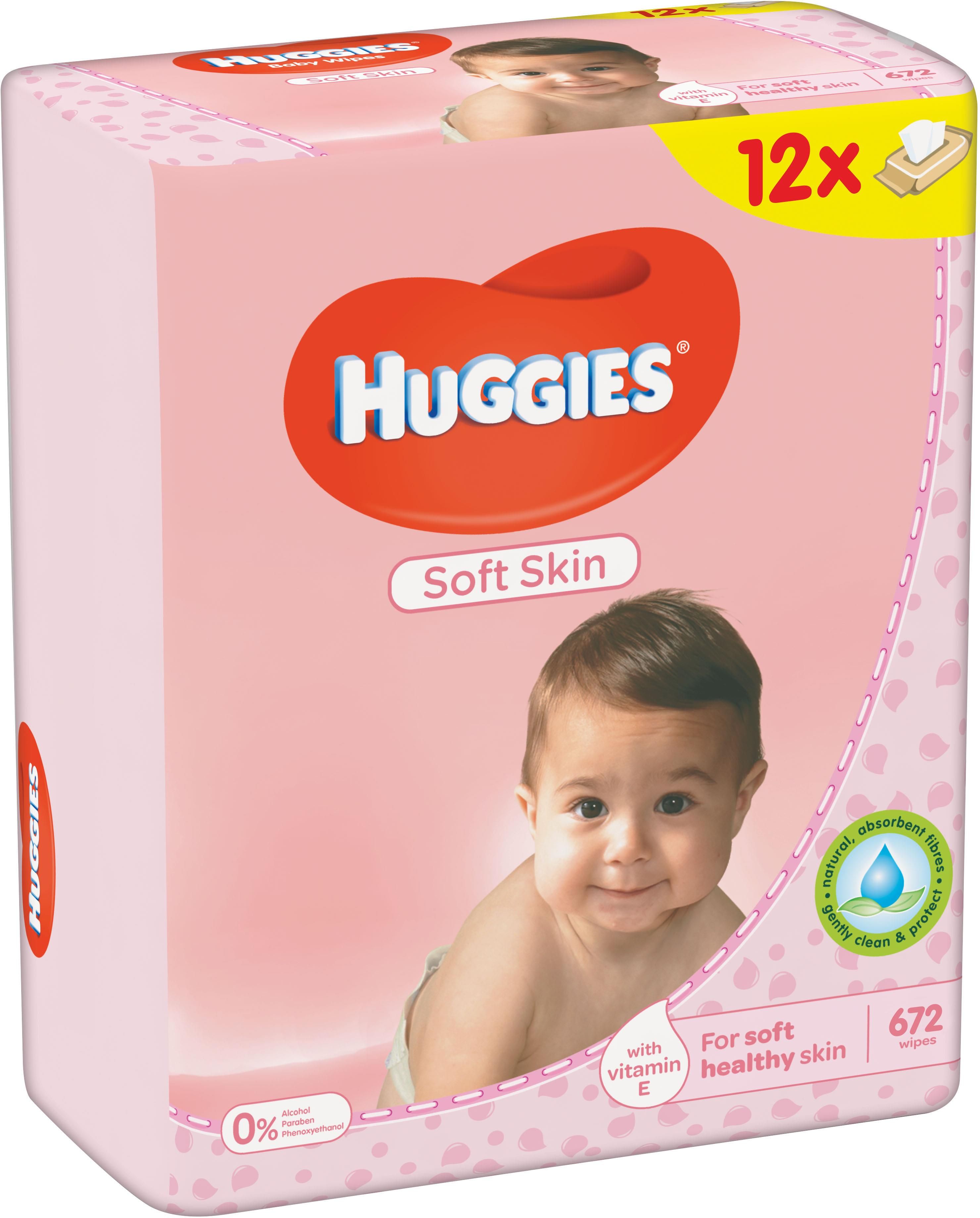 huggies slip on