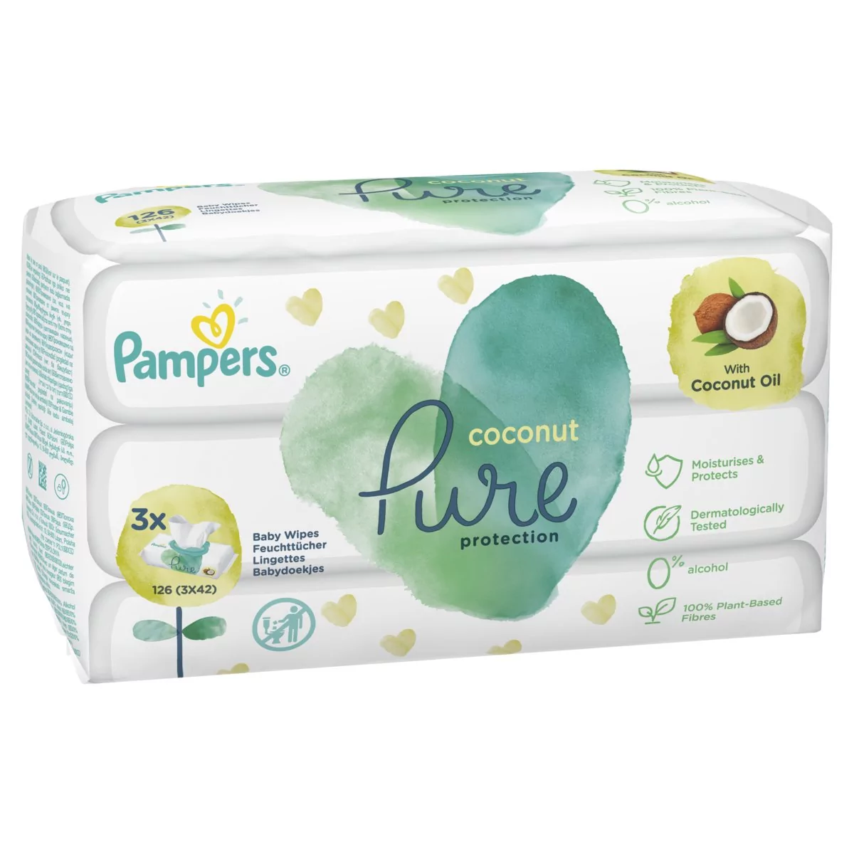 active fit pampers 6