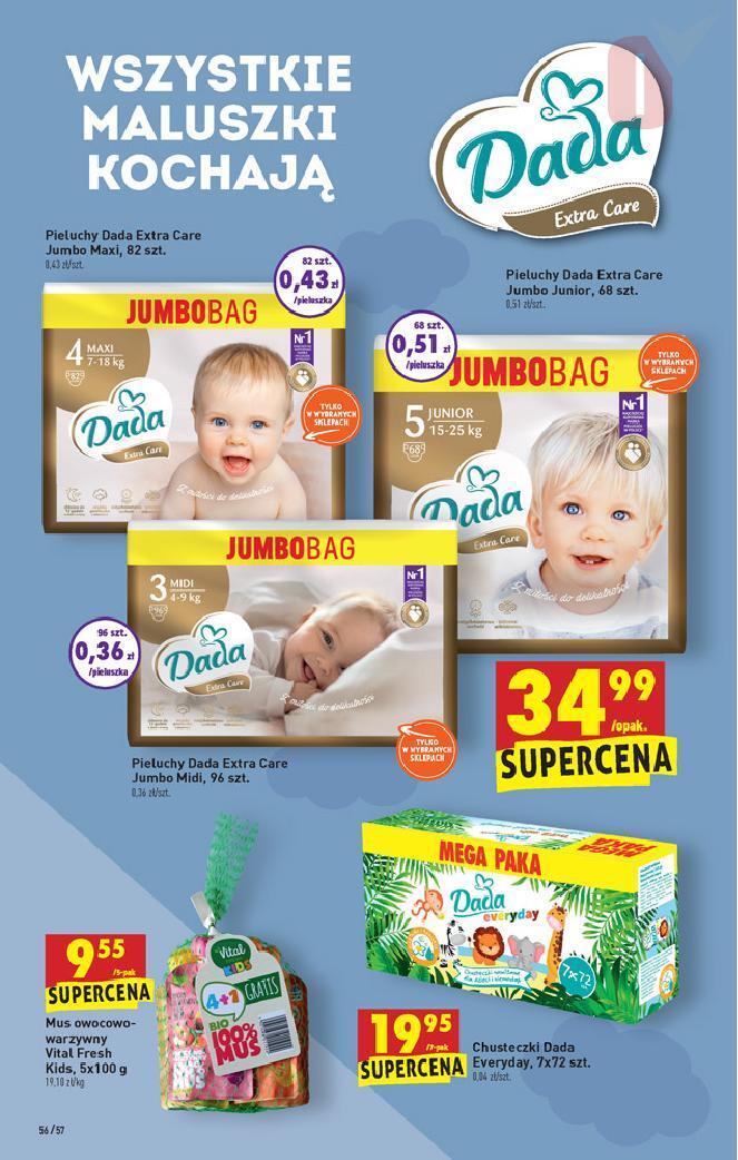 pampers dla niemowalaka na basen