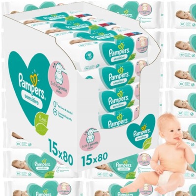 pampeesy pampers 20.szt