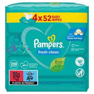 pampers 4 a pampers 4+