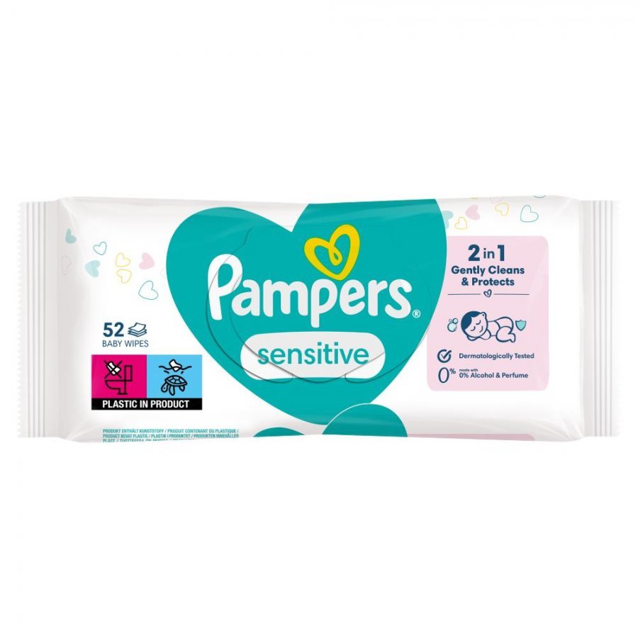 pamper premium care 3 204 szt ceny