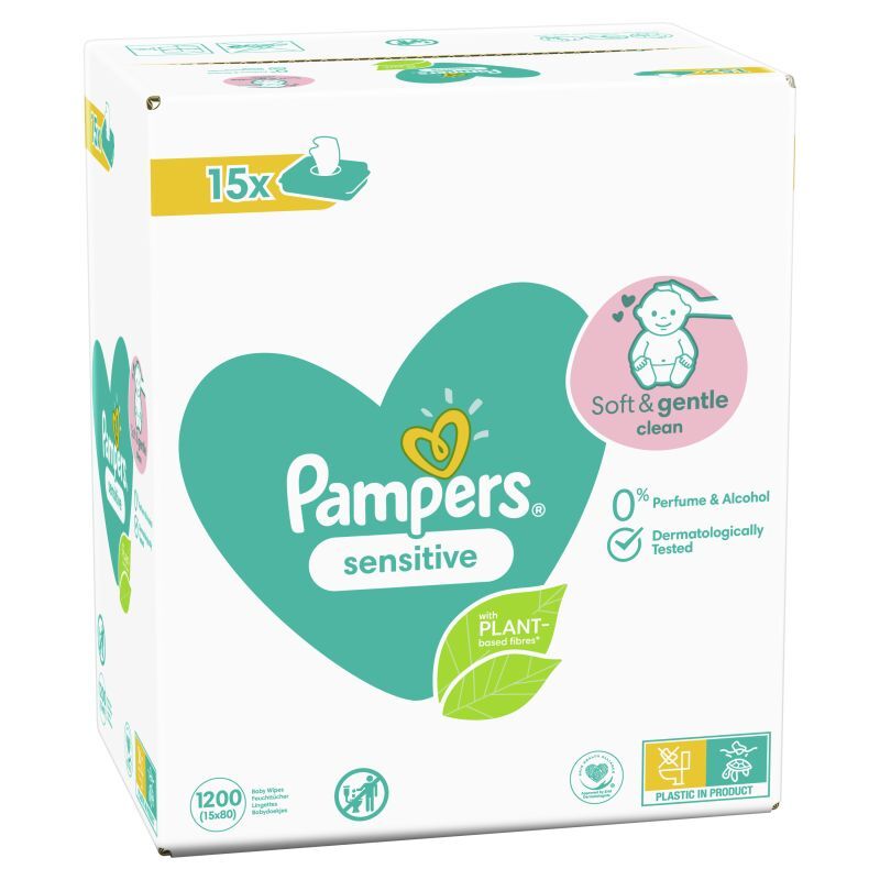 pampers 4pnats
