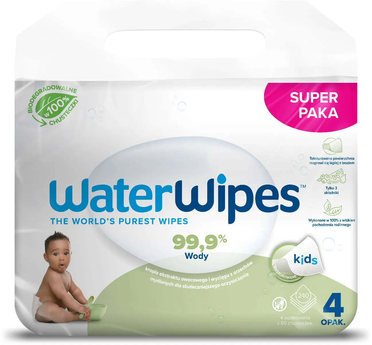 mega paka pampers pieluchomajtki 5