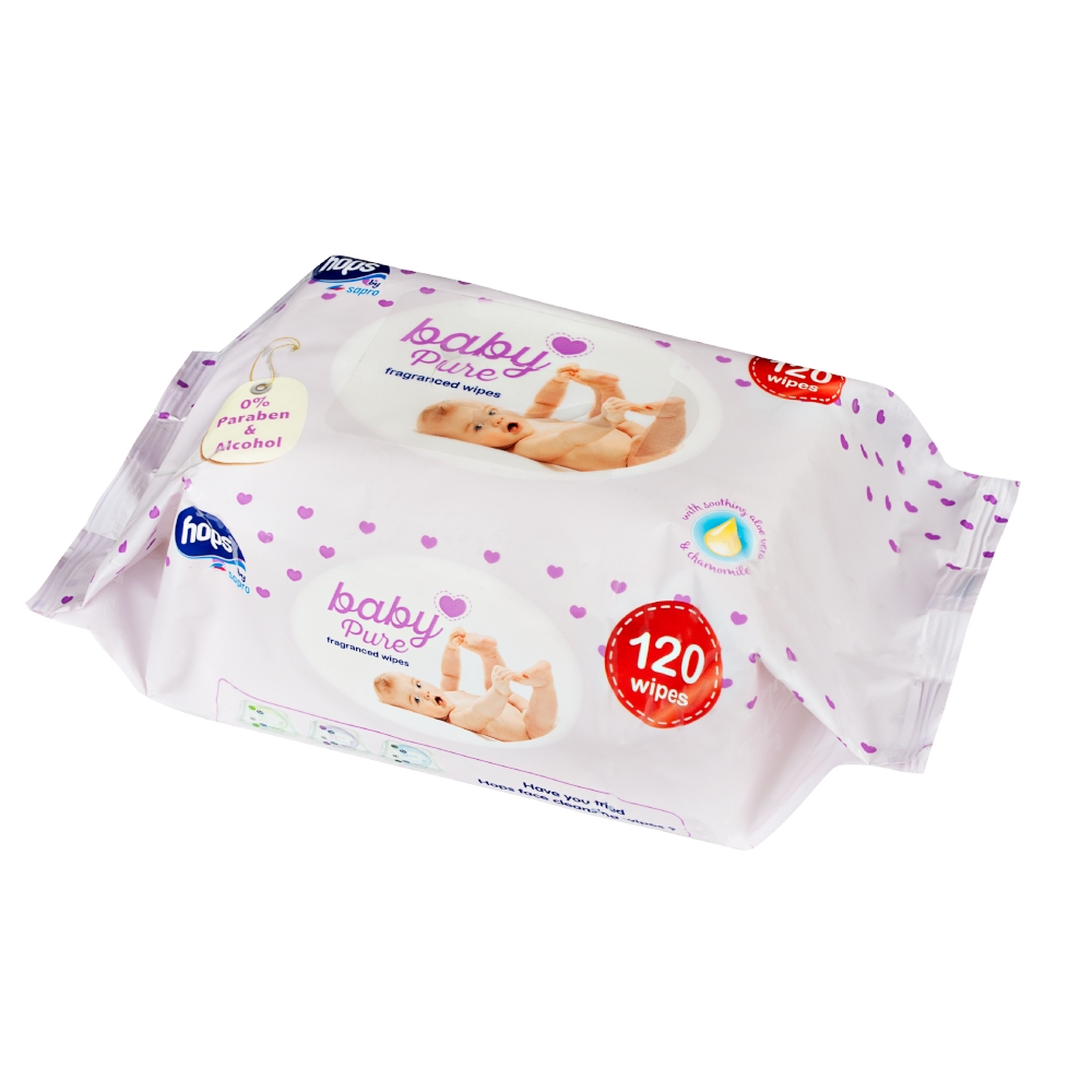 pampers baby.dry 116 sztuk