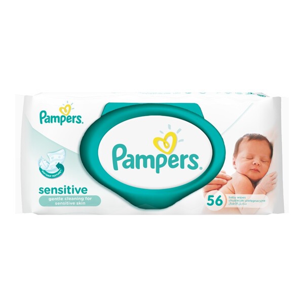 pampers przetłumacz na niemeicki