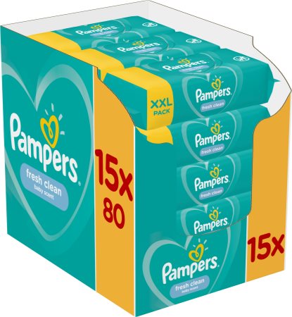 pieluchy pampers active baby mega box plus 5