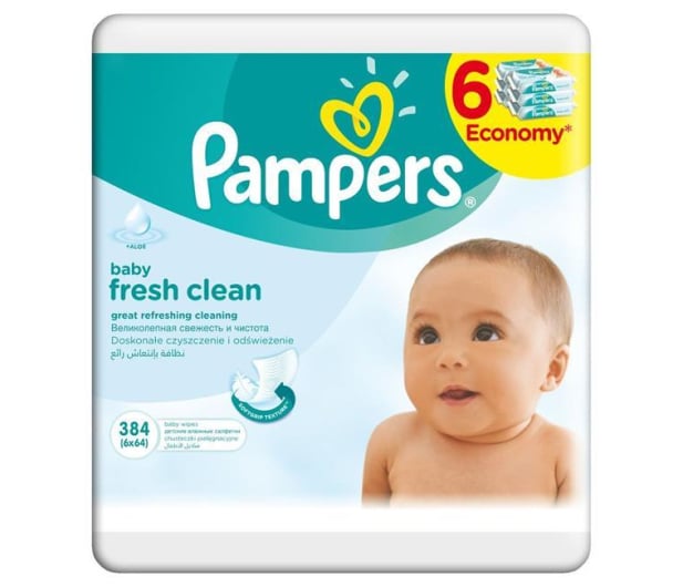 pampers pure protection4