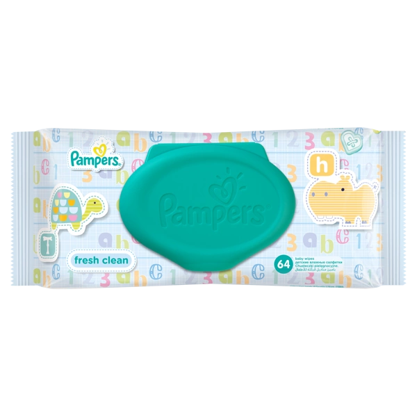 pampers pieluchy premium care 4