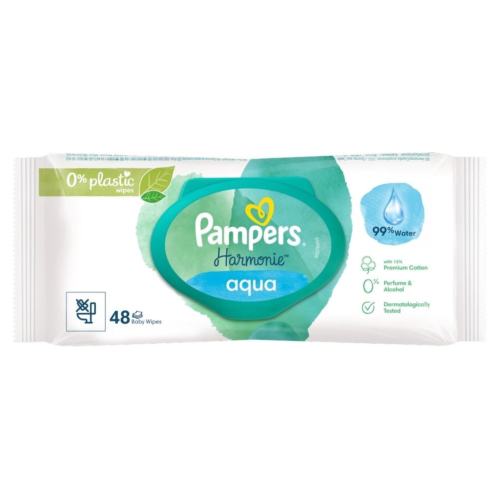 promocja pampers pants 4