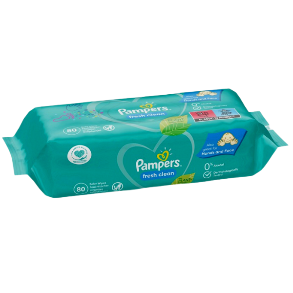 pampers 4 plus emag